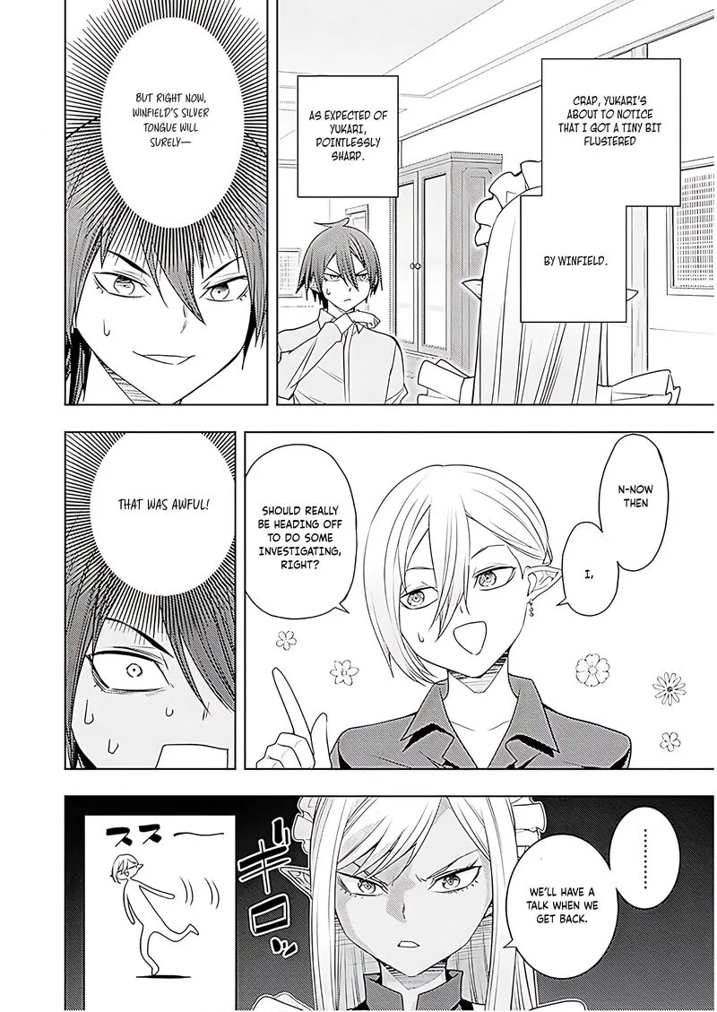 Moto Sekai Ichi'i Subchara Ikusei Nikki: Hai Player, Isekai wo Kouryakuchuu! Chapter 69 page 21