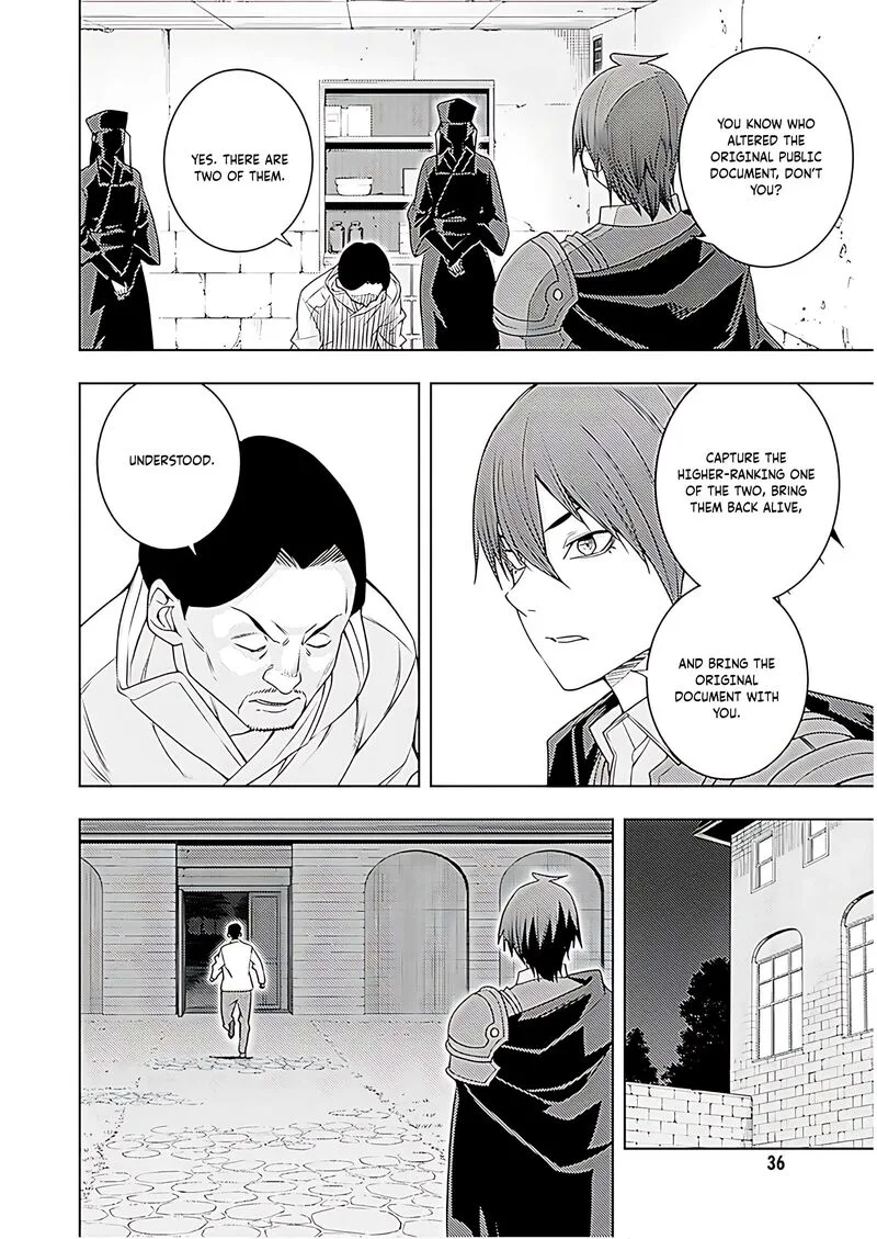 Moto Sekai Ichi'i Subchara Ikusei Nikki: Hai Player, Isekai wo Kouryakuchuu! Chapter 69 page 11