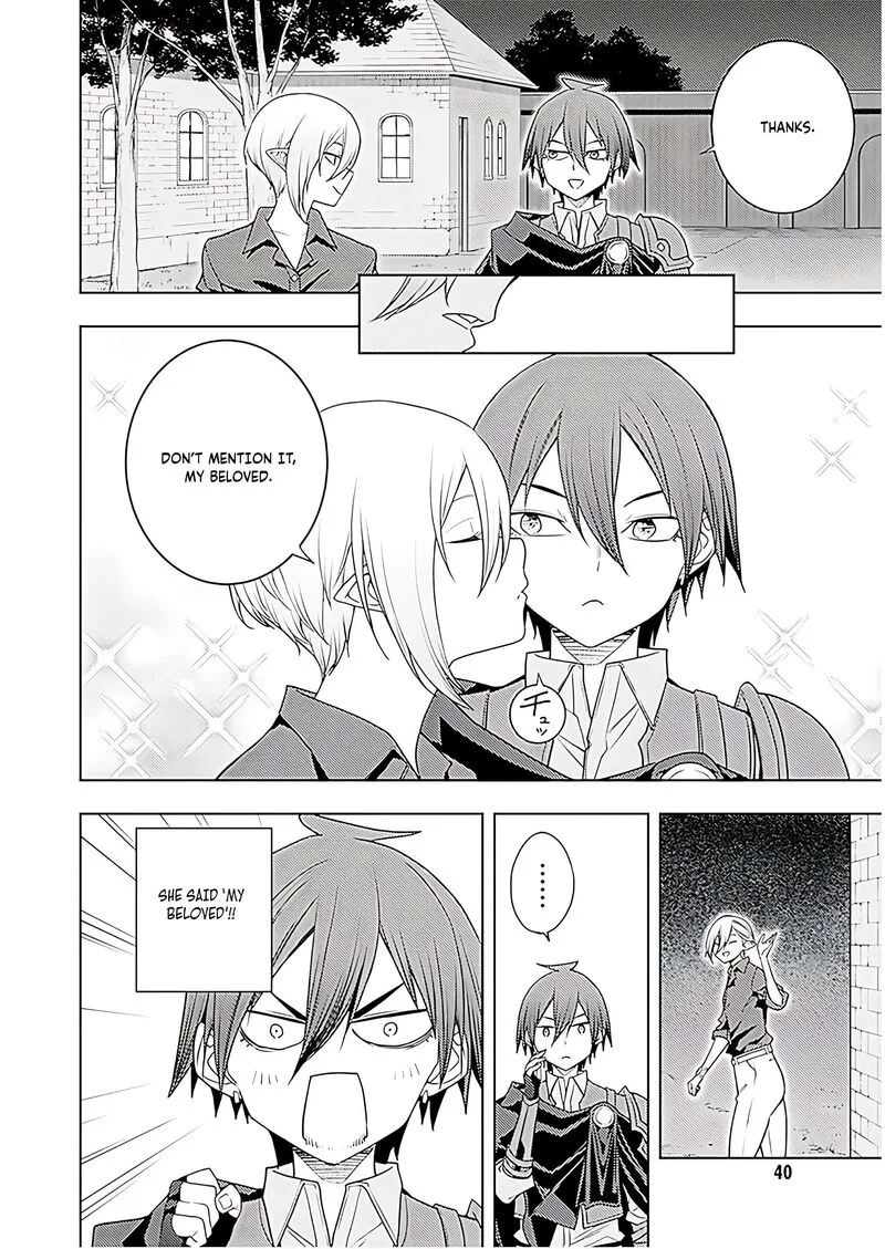 Moto Sekai Ichi'i Subchara Ikusei Nikki: Hai Player, Isekai wo Kouryakuchuu! Chapter 69 page 15