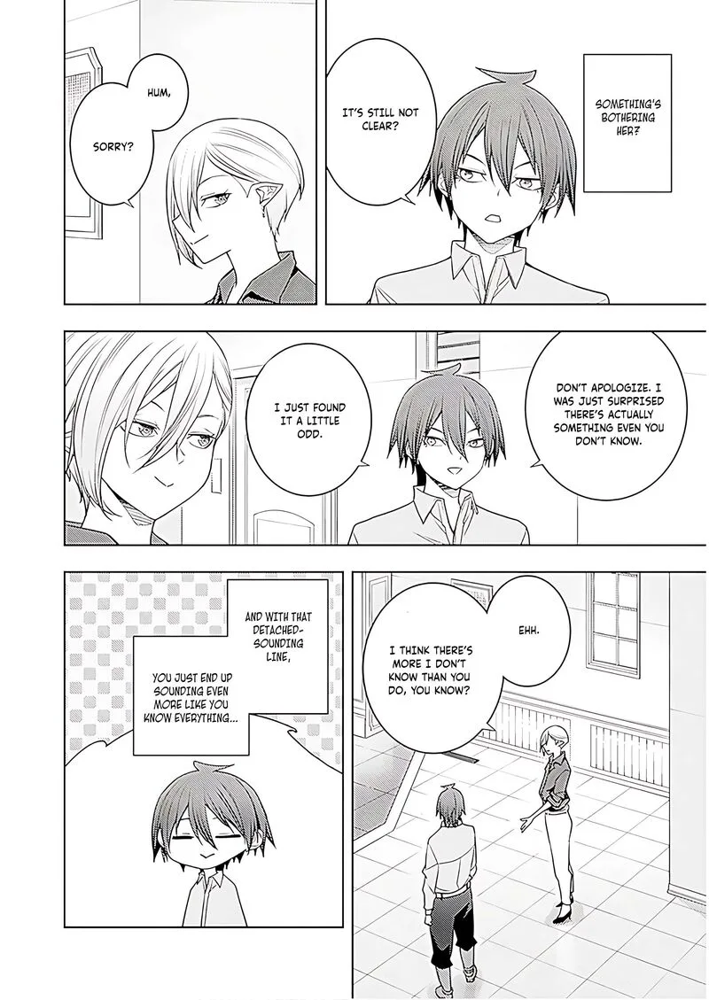 Moto Sekai Ichi'i Subchara Ikusei Nikki: Hai Player, Isekai wo Kouryakuchuu! Chapter 69 page 19