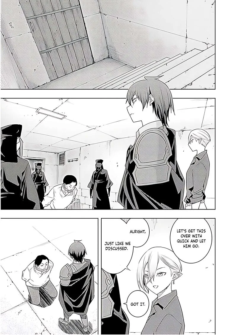 Moto Sekai Ichi'i Subchara Ikusei Nikki: Hai Player, Isekai wo Kouryakuchuu! Chapter 69 page 8