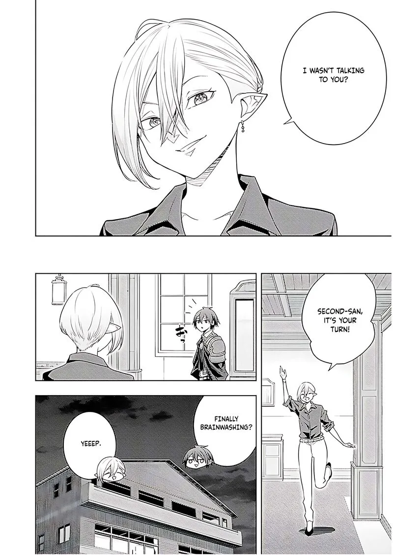 Moto Sekai Ichi'i Subchara Ikusei Nikki: Hai Player, Isekai wo Kouryakuchuu! Chapter 69 page 7