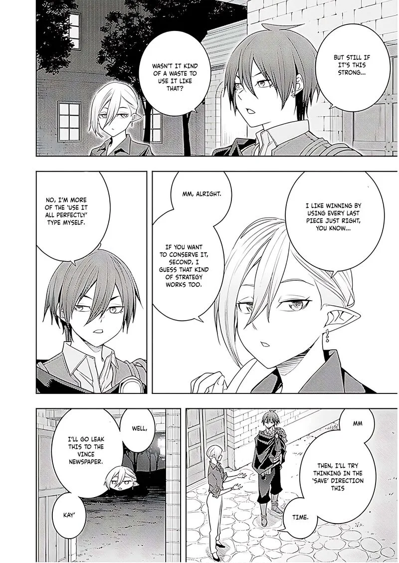 Moto Sekai Ichi'i Subchara Ikusei Nikki: Hai Player, Isekai wo Kouryakuchuu! Chapter 69 page 13