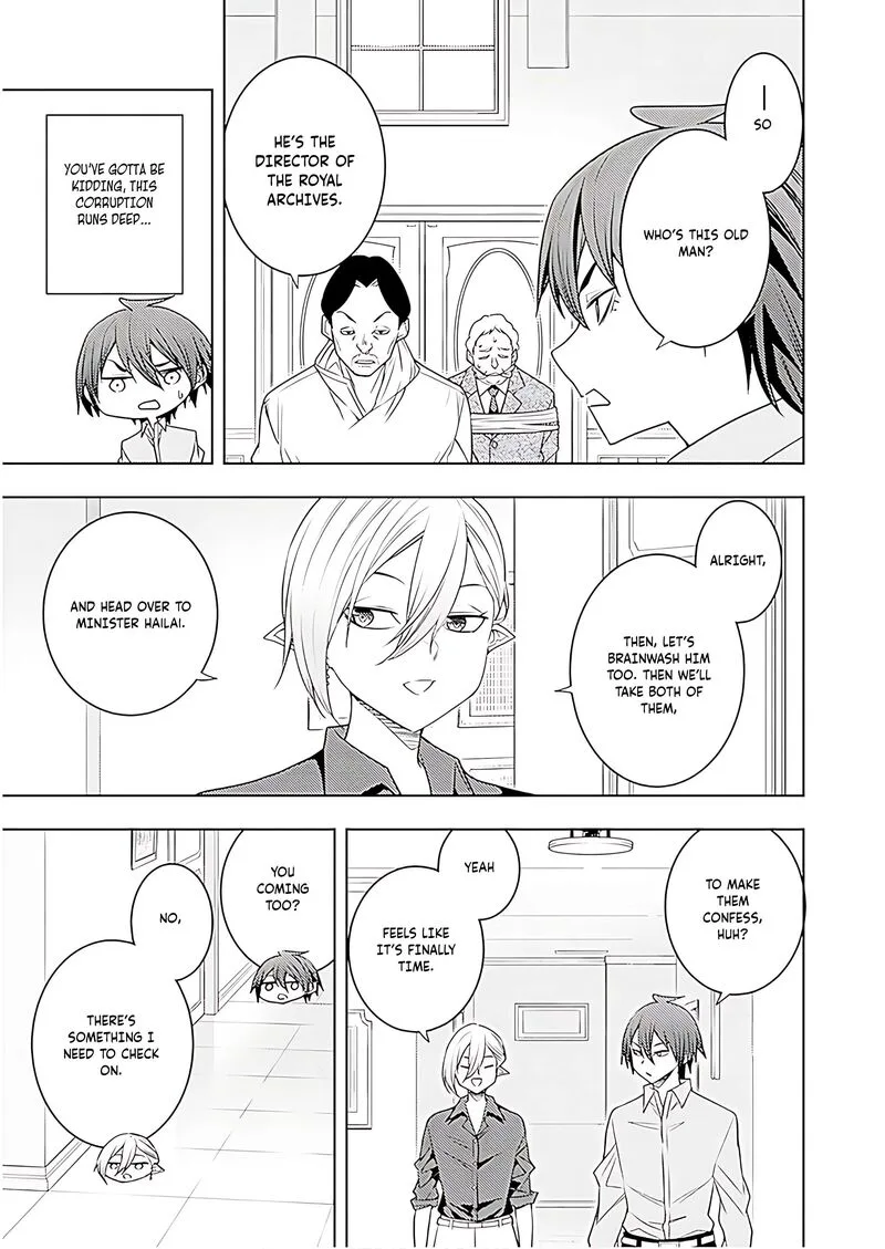 Moto Sekai Ichi'i Subchara Ikusei Nikki: Hai Player, Isekai wo Kouryakuchuu! Chapter 69 page 18