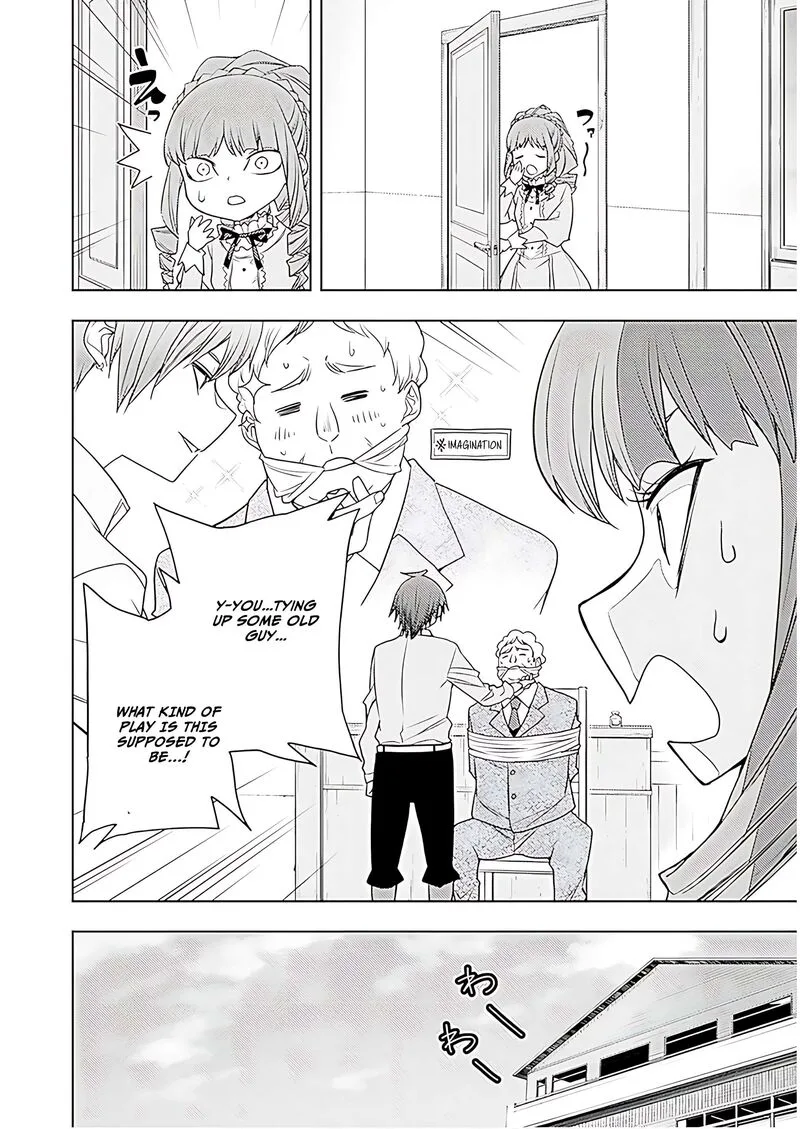 Moto Sekai Ichi'i Subchara Ikusei Nikki: Hai Player, Isekai wo Kouryakuchuu! Chapter 69 page 23