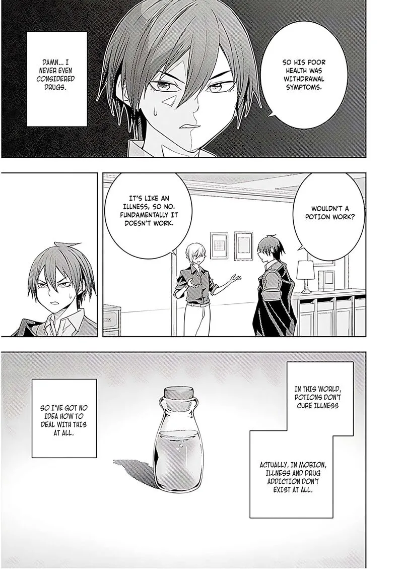 Moto Sekai Ichi'i Subchara Ikusei Nikki: Hai Player, Isekai wo Kouryakuchuu! Chapter 70 page 10
