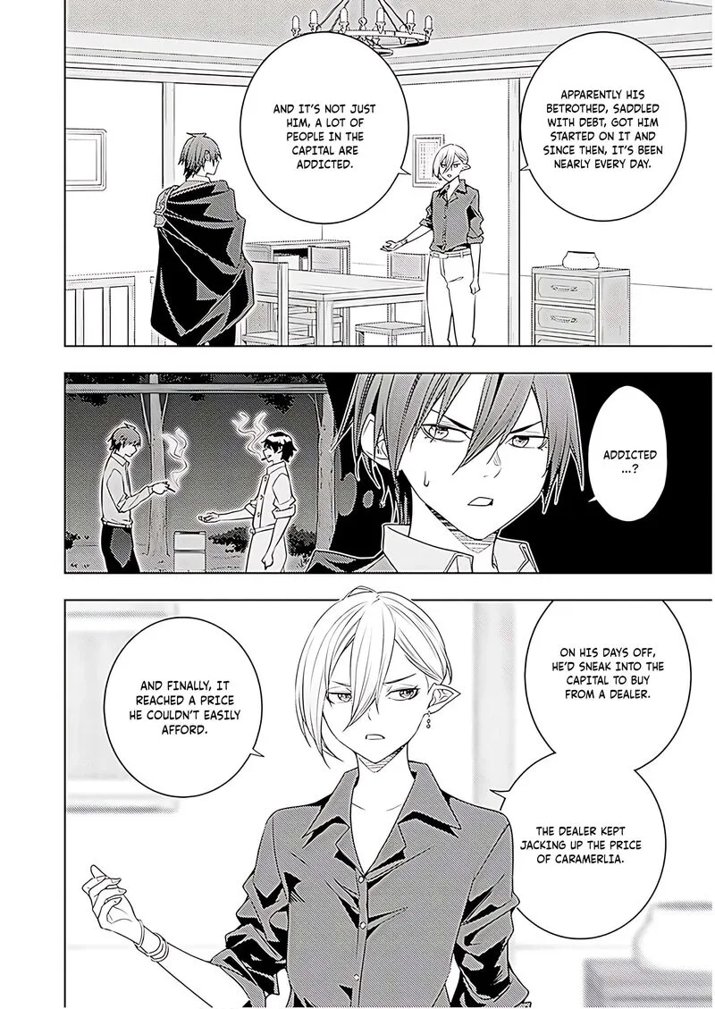 Moto Sekai Ichi'i Subchara Ikusei Nikki: Hai Player, Isekai wo Kouryakuchuu! Chapter 70 page 9