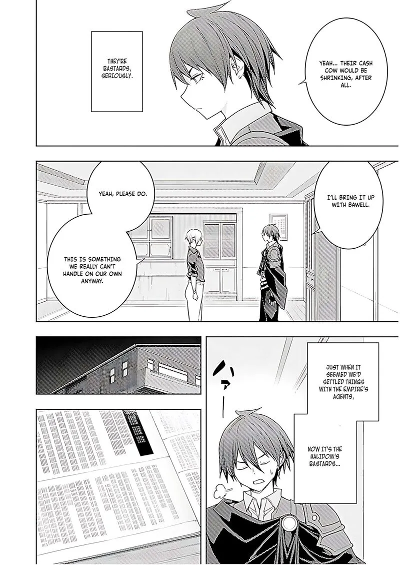 Moto Sekai Ichi'i Subchara Ikusei Nikki: Hai Player, Isekai wo Kouryakuchuu! Chapter 70 page 15