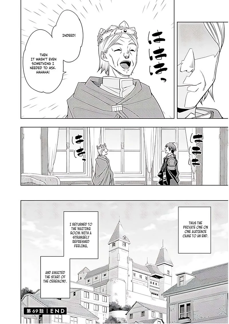 Moto Sekai Ichi'i Subchara Ikusei Nikki: Hai Player, Isekai wo Kouryakuchuu! Chapter 70 page 33