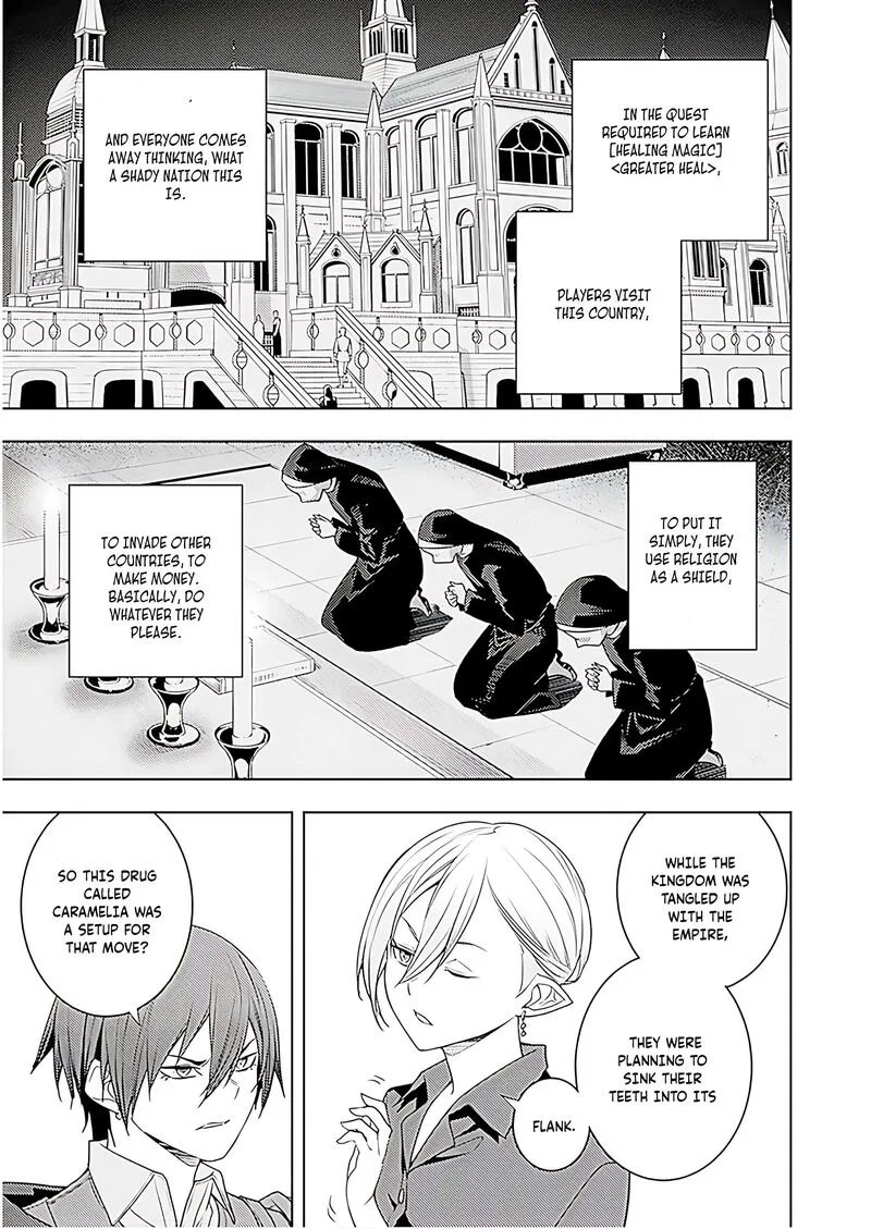 Moto Sekai Ichi'i Subchara Ikusei Nikki: Hai Player, Isekai wo Kouryakuchuu! Chapter 70 page 12