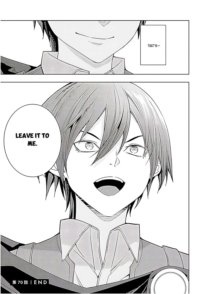Moto Sekai Ichi'i Subchara Ikusei Nikki: Hai Player, Isekai wo Kouryakuchuu! Chapter 71 page 34