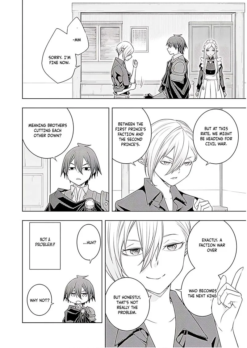 Moto Sekai Ichi'i Subchara Ikusei Nikki: Hai Player, Isekai wo Kouryakuchuu! Chapter 71 page 25