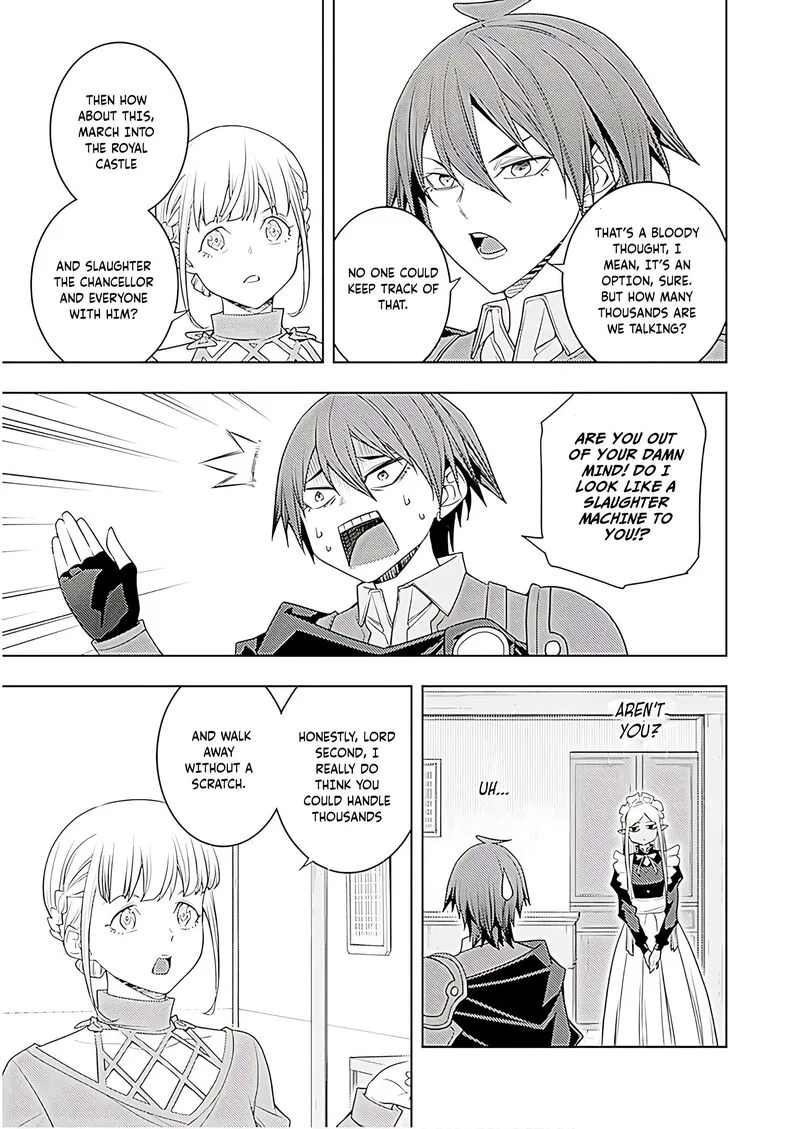 Moto Sekai Ichi'i Subchara Ikusei Nikki: Hai Player, Isekai wo Kouryakuchuu! Chapter 71 page 30