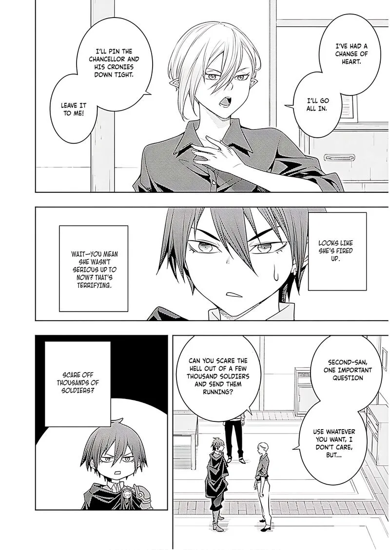 Moto Sekai Ichi'i Subchara Ikusei Nikki: Hai Player, Isekai wo Kouryakuchuu! Chapter 71 page 33