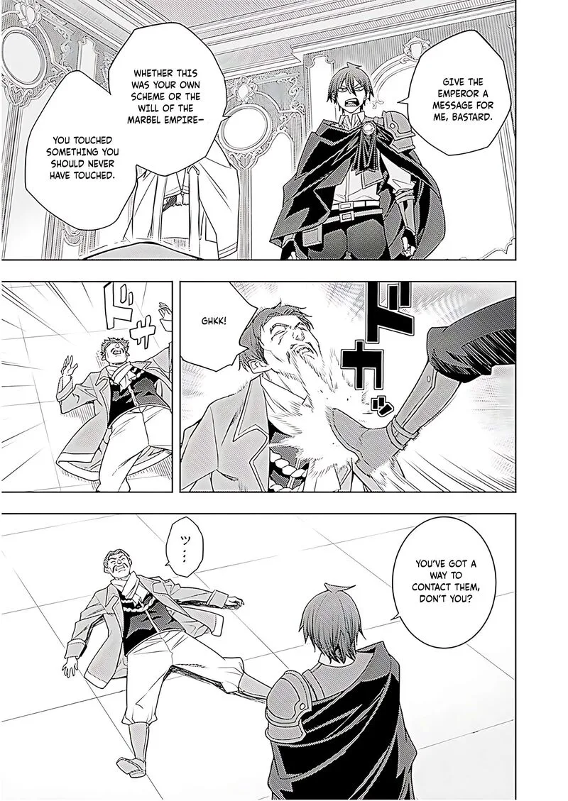 Moto Sekai Ichi'i Subchara Ikusei Nikki: Hai Player, Isekai wo Kouryakuchuu! Chapter 71 page 16