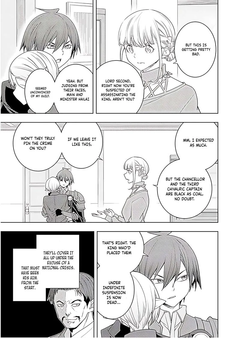 Moto Sekai Ichi'i Subchara Ikusei Nikki: Hai Player, Isekai wo Kouryakuchuu! Chapter 71 page 24