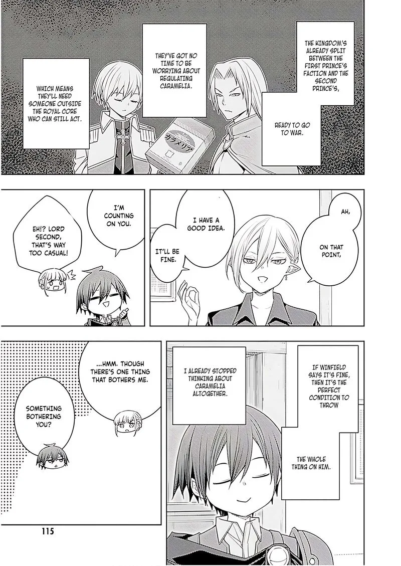 Moto Sekai Ichi'i Subchara Ikusei Nikki: Hai Player, Isekai wo Kouryakuchuu! Chapter 71 page 28