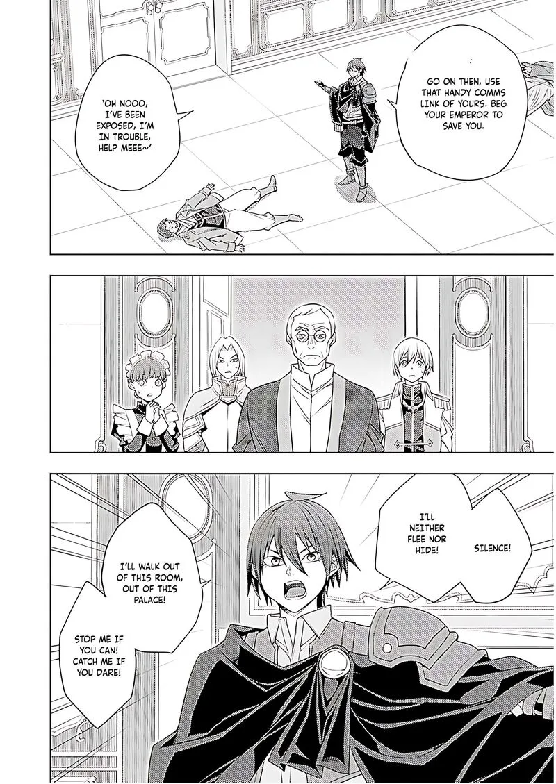 Moto Sekai Ichi'i Subchara Ikusei Nikki: Hai Player, Isekai wo Kouryakuchuu! Chapter 71 page 19