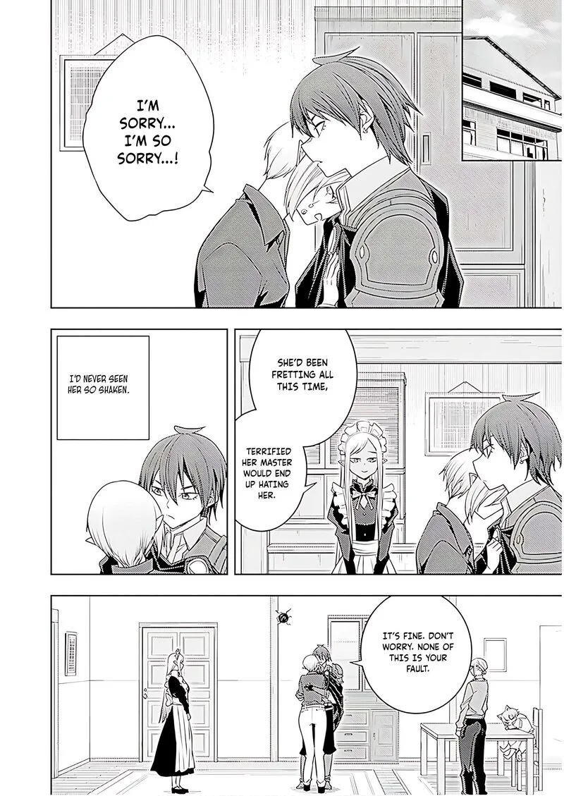 Moto Sekai Ichi'i Subchara Ikusei Nikki: Hai Player, Isekai wo Kouryakuchuu! Chapter 71 page 21