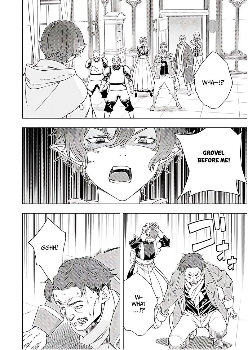 Moto Sekai Ichi'i Subchara Ikusei Nikki: Hai Player, Isekai wo Kouryakuchuu! Chapter 71 page 11