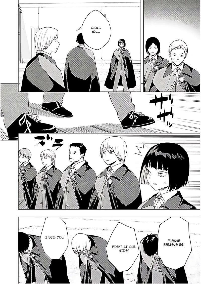 Moto Sekai Ichi'i Subchara Ikusei Nikki: Hai Player, Isekai wo Kouryakuchuu! Chapter 72 page 21
