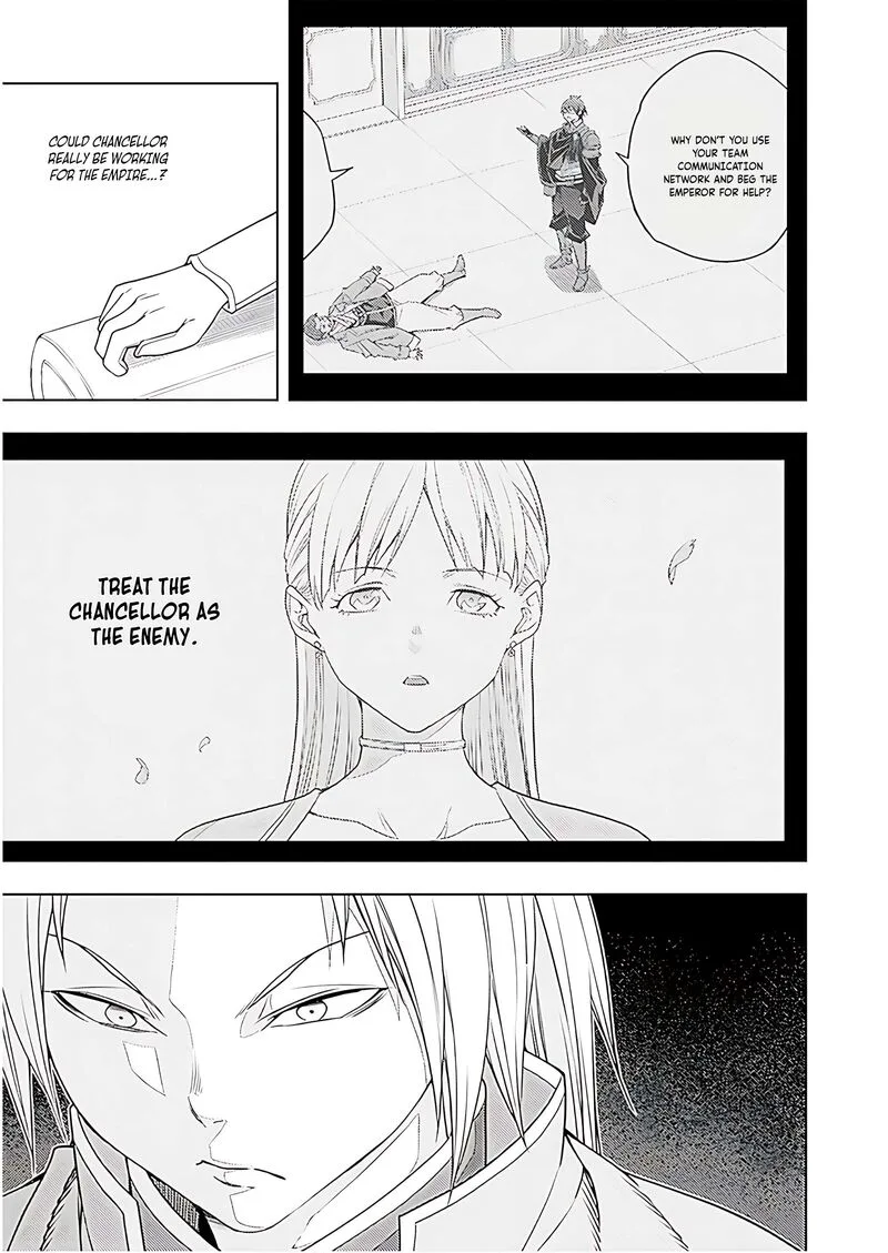 Moto Sekai Ichi'i Subchara Ikusei Nikki: Hai Player, Isekai wo Kouryakuchuu! Chapter 72 page 4