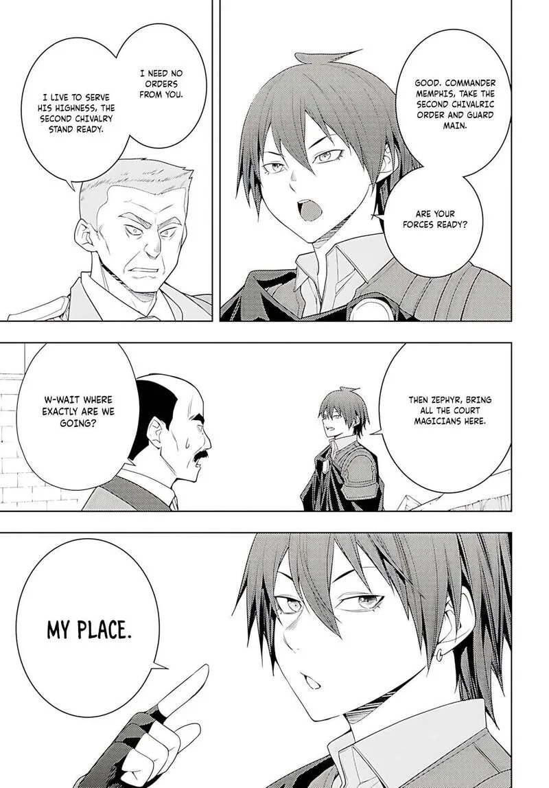 Moto Sekai Ichi'i Subchara Ikusei Nikki: Hai Player, Isekai wo Kouryakuchuu! Chapter 73 page 4