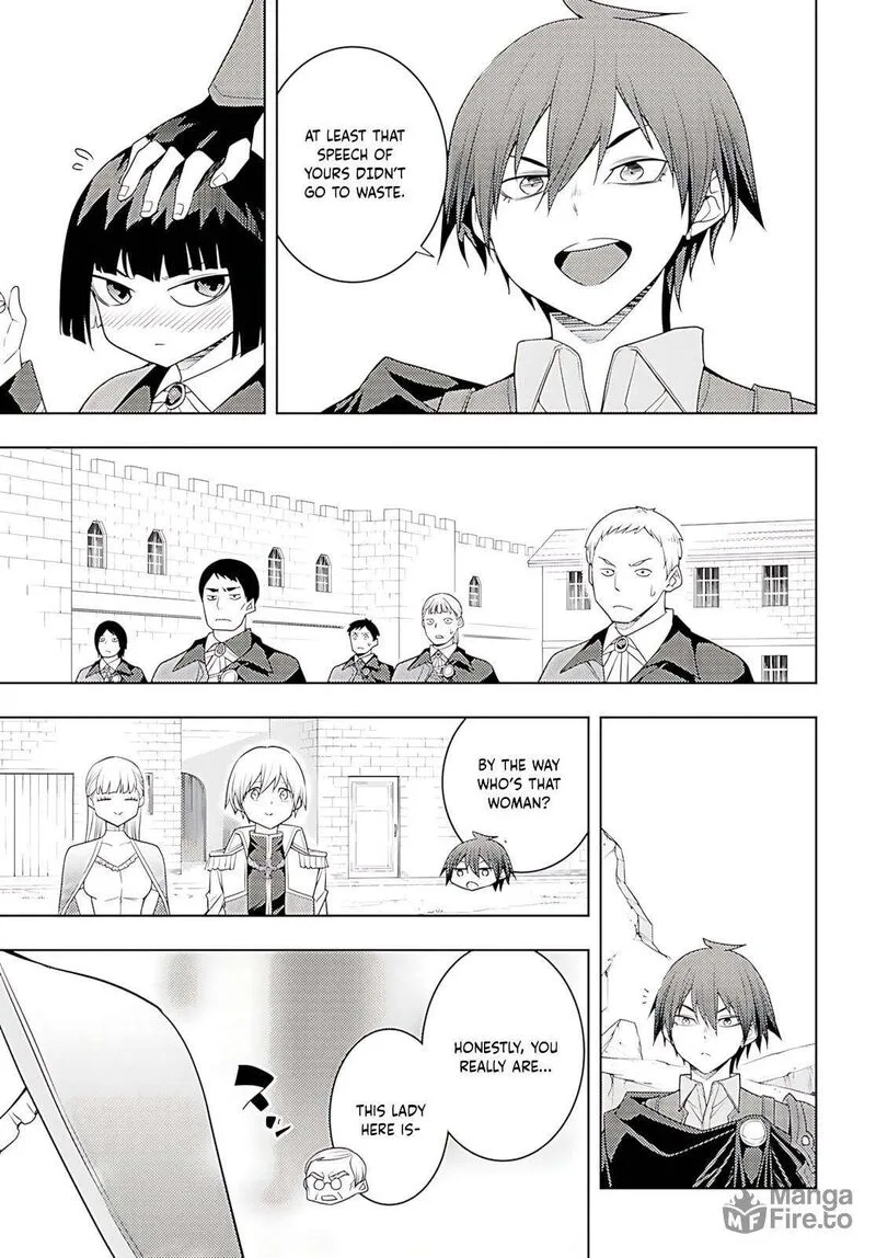 Moto Sekai Ichi'i Subchara Ikusei Nikki: Hai Player, Isekai wo Kouryakuchuu! Chapter 73 page 6