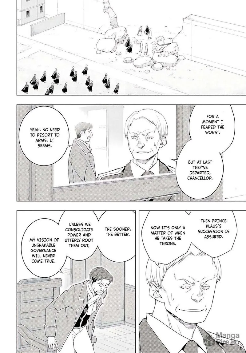Moto Sekai Ichi'i Subchara Ikusei Nikki: Hai Player, Isekai wo Kouryakuchuu! Chapter 73 page 9