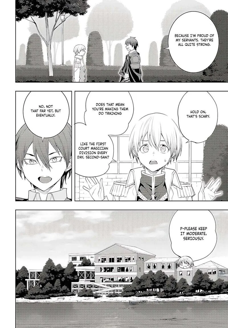 Moto Sekai Ichi'i Subchara Ikusei Nikki: Hai Player, Isekai wo Kouryakuchuu! Chapter 73 page 17