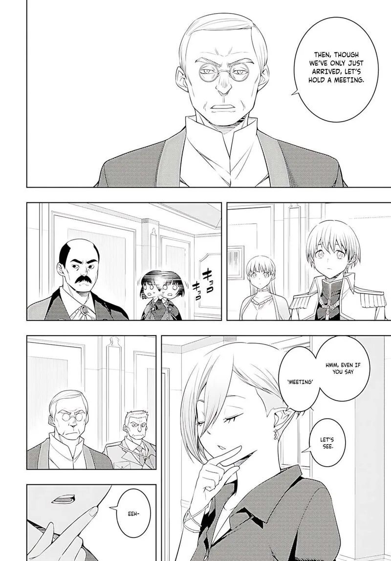 Moto Sekai Ichi'i Subchara Ikusei Nikki: Hai Player, Isekai wo Kouryakuchuu! Chapter 73 page 19