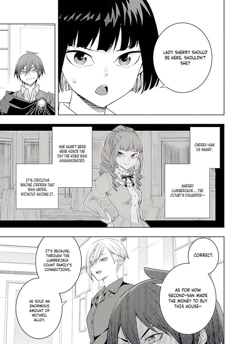 Moto Sekai Ichi'i Subchara Ikusei Nikki: Hai Player, Isekai wo Kouryakuchuu! Chapter 73 page 22