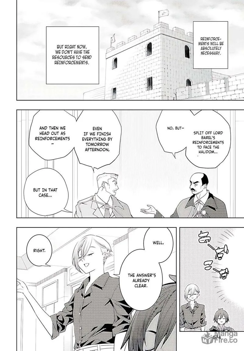 Moto Sekai Ichi'i Subchara Ikusei Nikki: Hai Player, Isekai wo Kouryakuchuu! Chapter 73 page 33