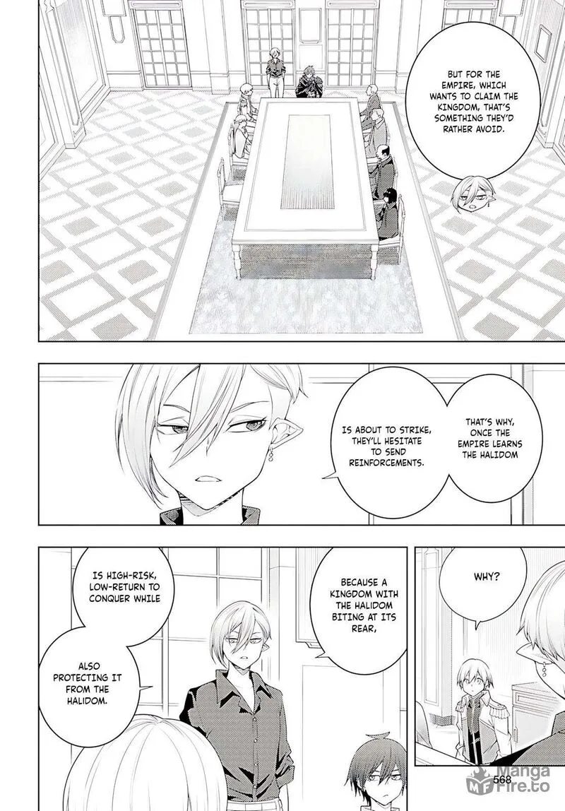 Moto Sekai Ichi'i Subchara Ikusei Nikki: Hai Player, Isekai wo Kouryakuchuu! Chapter 73 page 27