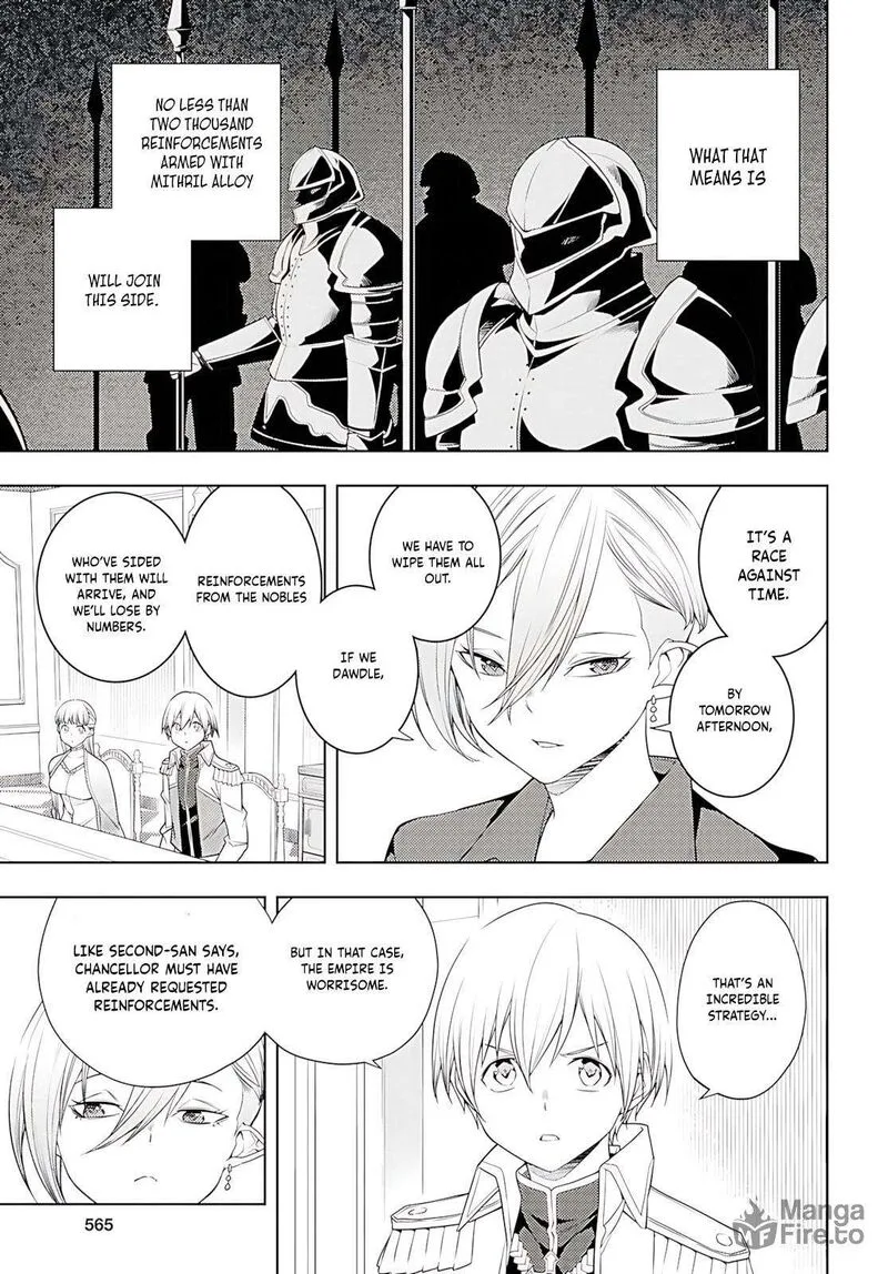 Moto Sekai Ichi'i Subchara Ikusei Nikki: Hai Player, Isekai wo Kouryakuchuu! Chapter 73 page 24