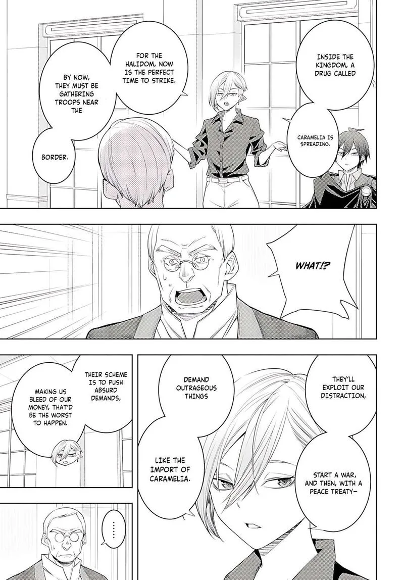 Moto Sekai Ichi'i Subchara Ikusei Nikki: Hai Player, Isekai wo Kouryakuchuu! Chapter 73 page 26