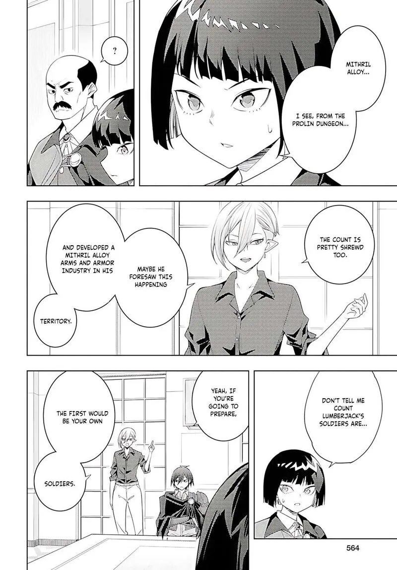 Moto Sekai Ichi'i Subchara Ikusei Nikki: Hai Player, Isekai wo Kouryakuchuu! Chapter 73 page 23