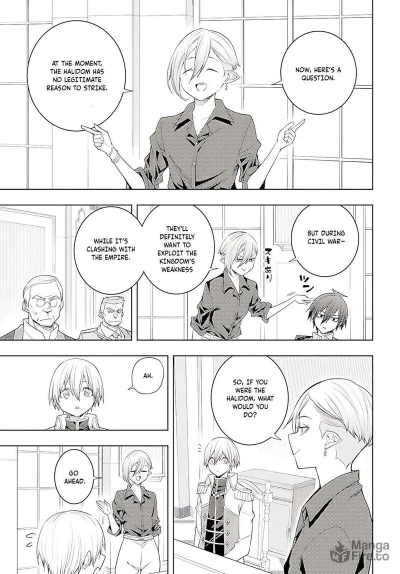 Moto Sekai Ichi'i Subchara Ikusei Nikki: Hai Player, Isekai wo Kouryakuchuu! Chapter 73 page 30