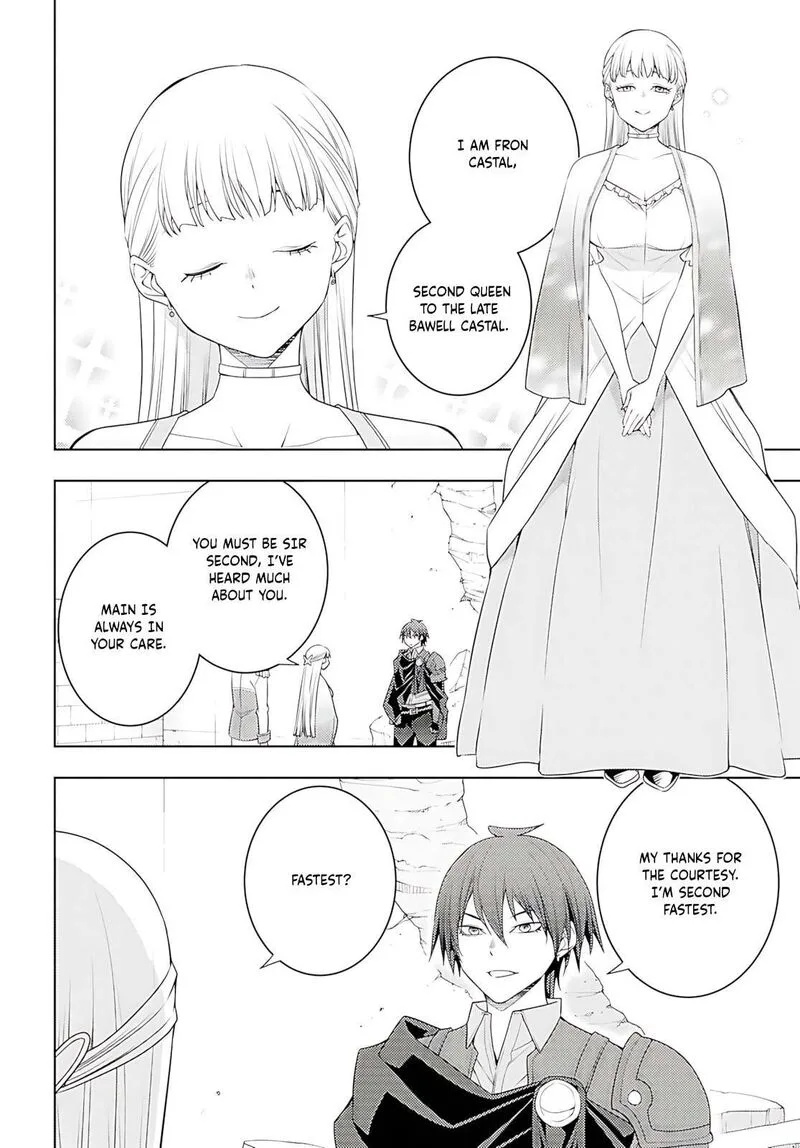 Moto Sekai Ichi'i Subchara Ikusei Nikki: Hai Player, Isekai wo Kouryakuchuu! Chapter 73 page 7