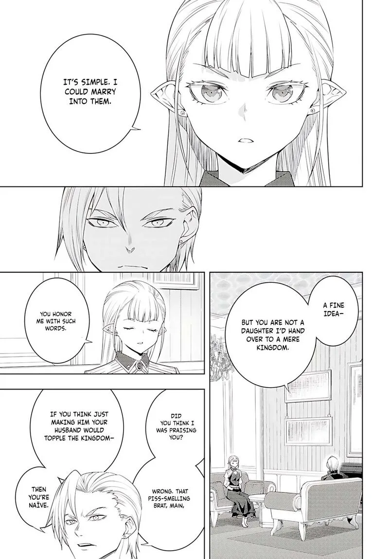 Moto Sekai Ichi'i Subchara Ikusei Nikki: Hai Player, Isekai wo Kouryakuchuu! Chapter 74 page 26