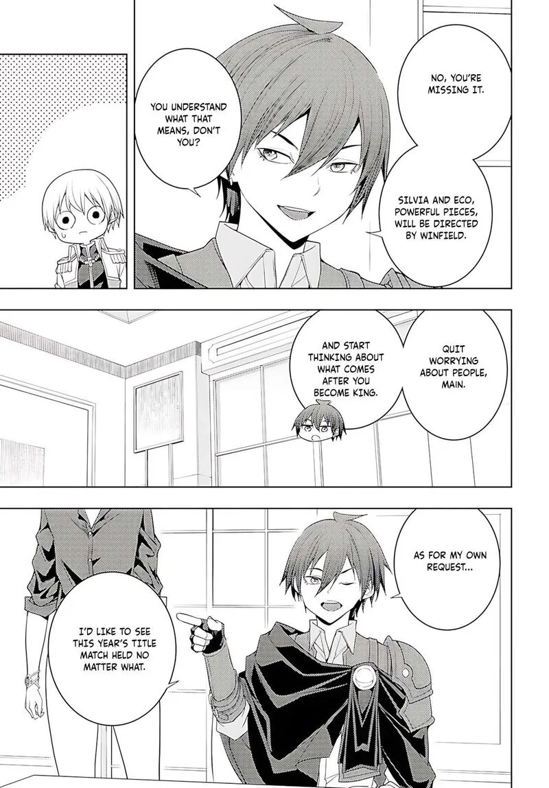 Moto Sekai Ichi'i Subchara Ikusei Nikki: Hai Player, Isekai wo Kouryakuchuu! Chapter 74 page 4