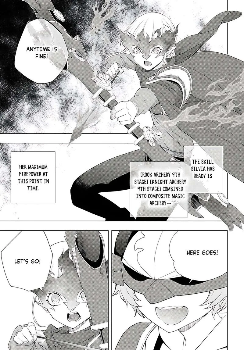Moto Sekai Ichi'i Subchara Ikusei Nikki: Hai Player, Isekai wo Kouryakuchuu! Chapter 74 page 18