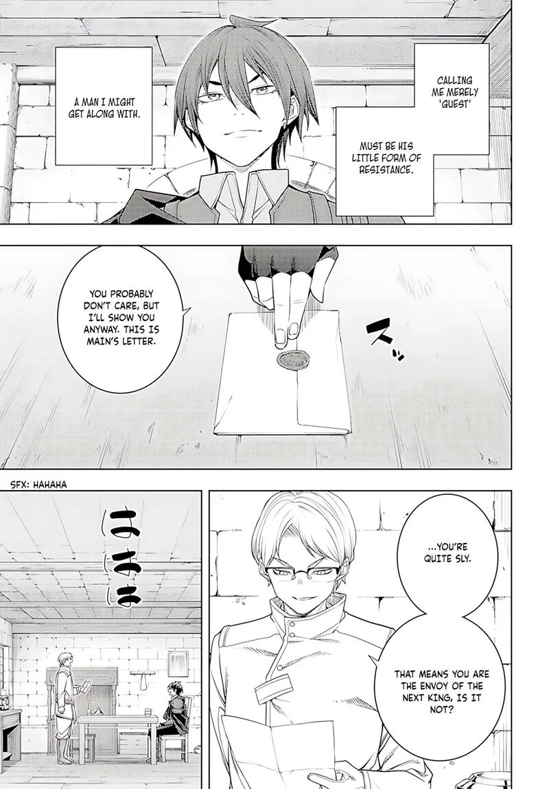 Moto Sekai Ichi'i Subchara Ikusei Nikki: Hai Player, Isekai wo Kouryakuchuu! Chapter 76 page 6