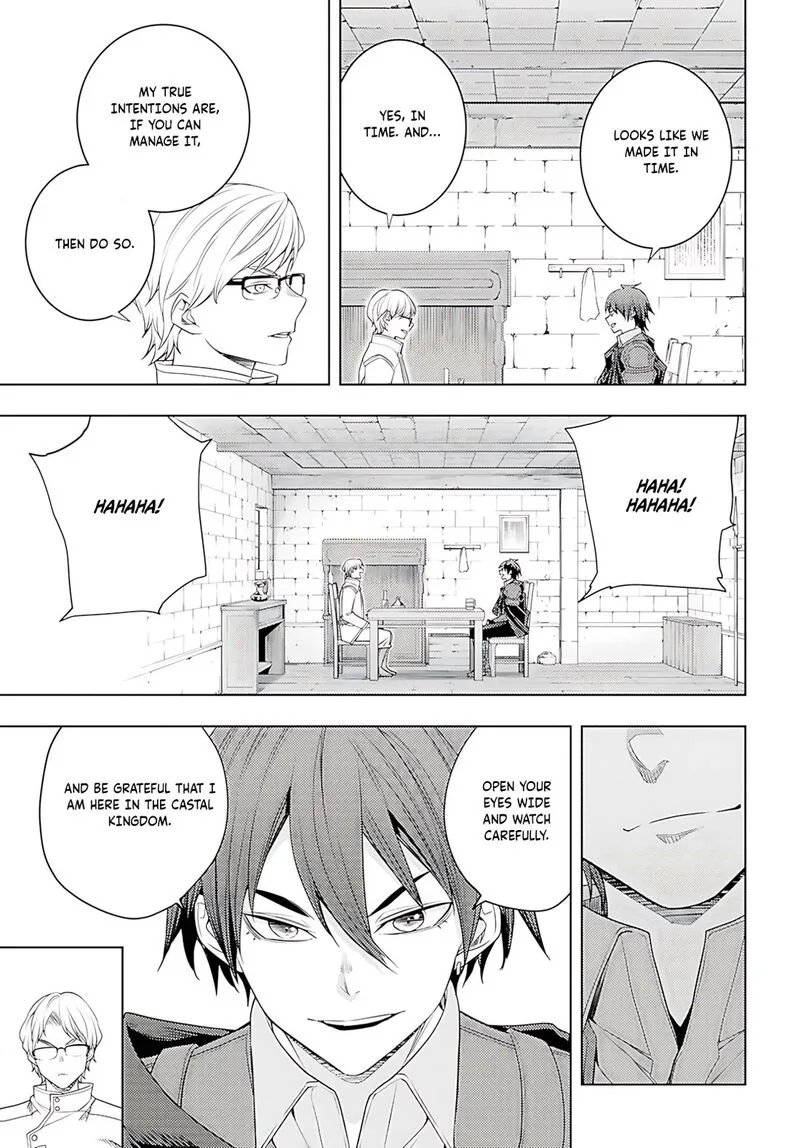 Moto Sekai Ichi'i Subchara Ikusei Nikki: Hai Player, Isekai wo Kouryakuchuu! Chapter 76 page 8