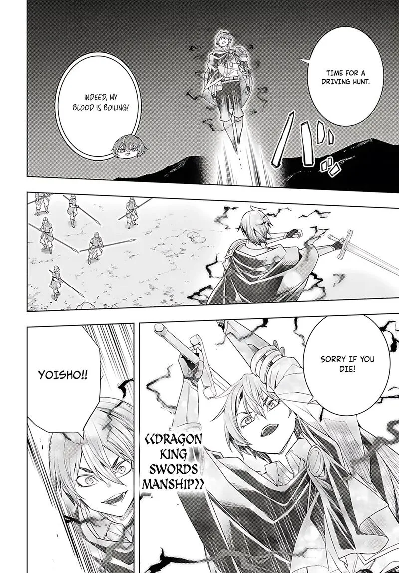 Moto Sekai Ichi'i Subchara Ikusei Nikki: Hai Player, Isekai wo Kouryakuchuu! Chapter 76 page 25
