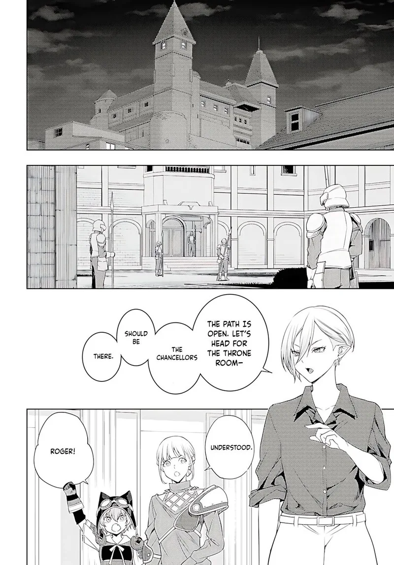 Moto Sekai Ichi'i Subchara Ikusei Nikki: Hai Player, Isekai wo Kouryakuchuu! Chapter 77 page 16