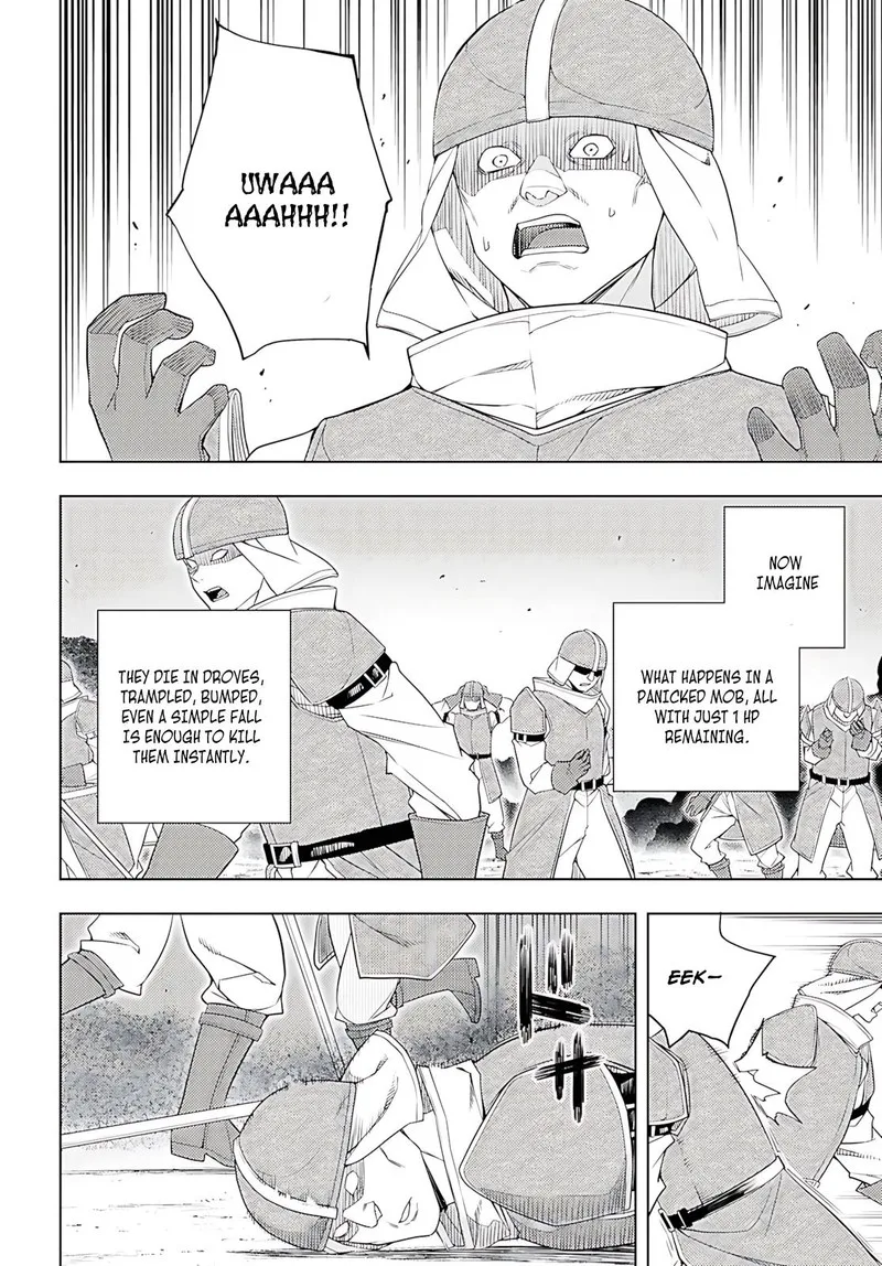 Moto Sekai Ichi'i Subchara Ikusei Nikki: Hai Player, Isekai wo Kouryakuchuu! Chapter 77 page 8