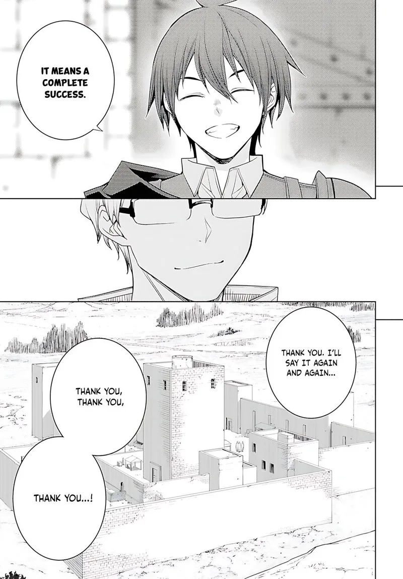 Moto Sekai Ichi'i Subchara Ikusei Nikki: Hai Player, Isekai wo Kouryakuchuu! Chapter 77 page 15