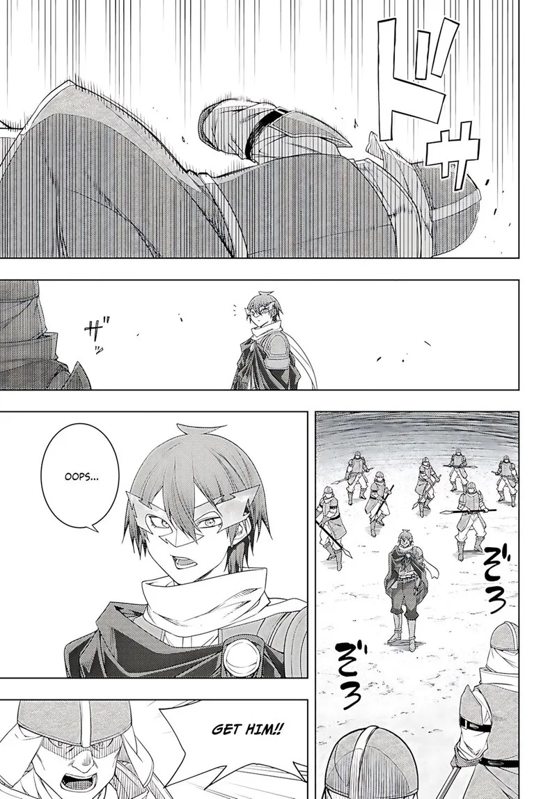 Moto Sekai Ichi'i Subchara Ikusei Nikki: Hai Player, Isekai wo Kouryakuchuu! Chapter 77 page 3