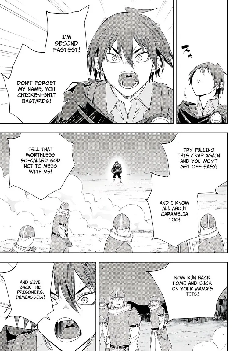 Moto Sekai Ichi'i Subchara Ikusei Nikki: Hai Player, Isekai wo Kouryakuchuu! Chapter 77 page 11